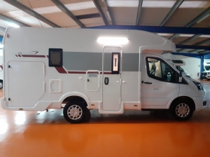 Ford Kronos Low Profile 294 TL}