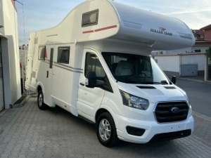 Ford Kronos Overcab 277 M}