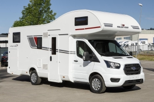 Ford Kronos Overcab 284 M}