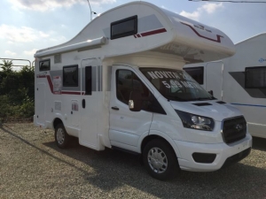 Ford Kronos Overcab 291 M}
