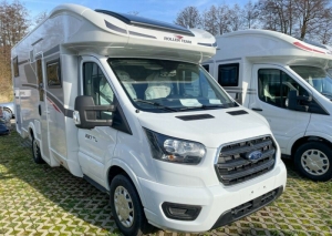 Ford Zefiro Low Profile 287 TL}