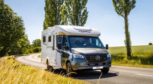 Mercedes Benz Frankia NEO MT 7 GDK}