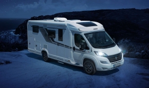 Fiat VAN TI 550 MF Vansation}