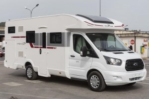 Ford Kronos Low Profile 230 TL}