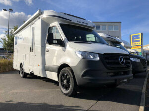 Mercedes Benz Tramp S 680}