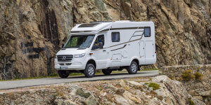 Mercedes Benz ML-T 620