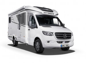 Mercedes Benz B-MC T 600 WhiteLine}