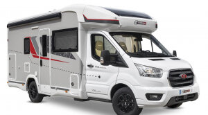 Ford 240 Open Edition