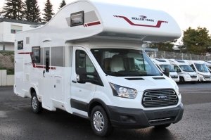 Fiat Kronos Overcab 277 M}