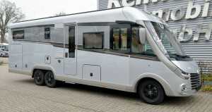 Mercedes Benz chic e-line I 61 XL LE}