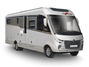 Iveco chic s-plus I 61 XL LE