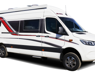 Mercedes Benz Van 690 LB 2WD