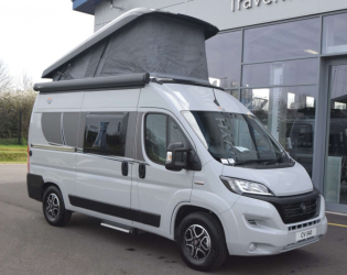 Fiat CV540 EDITION15 pop-up roof}