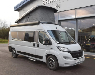 Fiat CV601 EDITION15 pop-up roof}