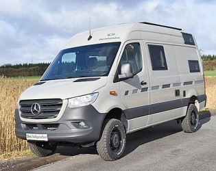 Mercedes Benz Duo Independent}