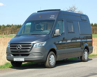 Mercedes Benz Rondo}