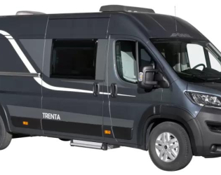 Citroen Trenta 640}
