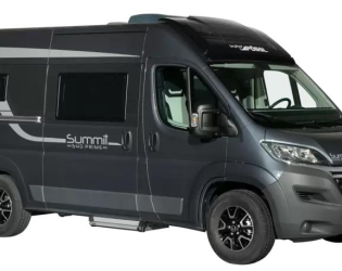 Citroen Summit Prime 540}