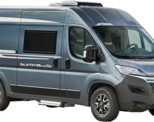 Citroen Summit Shine 540}