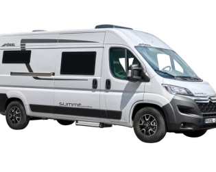 Citroen Summit 600 Plus}