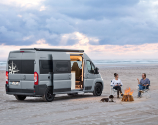 Fiat Columbus 600 E First Edition}