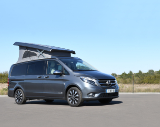 Mercedes Benz Jules Verne