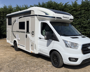 Ford 627GA Titanium Ultimate}