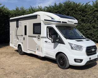 Ford 640 Titanium Ultimate}