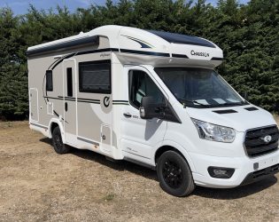 Ford 660 Titanium Ultimate}