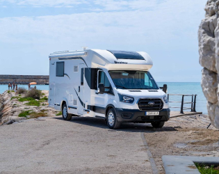 Ford Tessoro T495 UP}