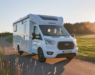 Ford Just Go T 7055 EBL}