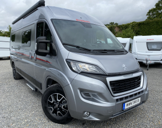 Peugeot Globetrail 600 S}