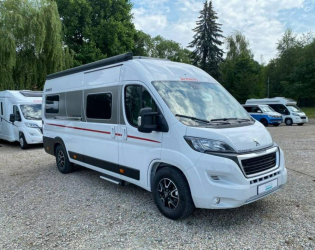 Peugeot Globetrail 640 S}