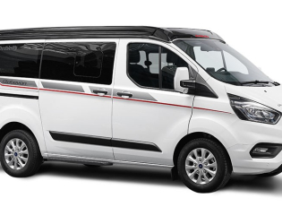 Ford Globevan Camp One