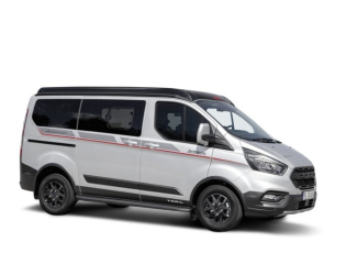 Ford Globevan Trail One}