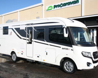 Mercedes Benz Serie M M66}