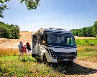 Fiat K-Yacht Tekno Line 64