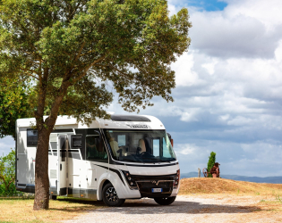 Fiat K-Yacht Tekno Line 86}