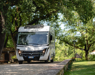 Fiat K-Yacht Tekno Line 90}