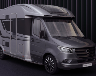 Mercedes Benz Matrix Supreme MB 670 SL