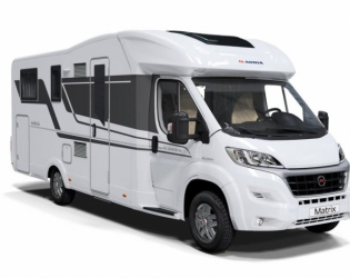 Fiat Matrix Plus 650 DL}