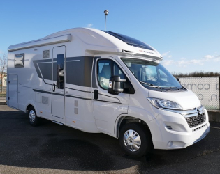 Fiat Matrix Axess 650 DL}
