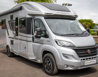 Fiat Coral Supreme 670 SLT}