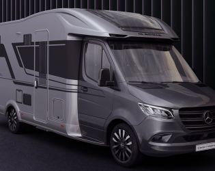 Mercedes Benz Coral Supreme MB 670 DL}