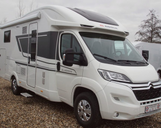 Fiat Coral Axess 650 SL}