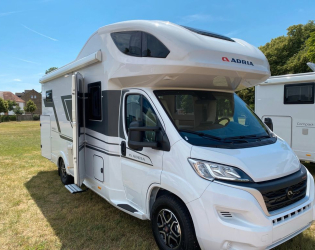 Fiat Coral XL Axess 650 SP}