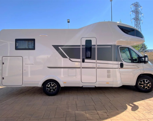 Fiat Coral XL Axess 660 SL}