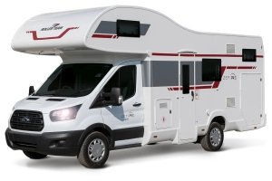 Ford Zefiro Overcab 279 M}