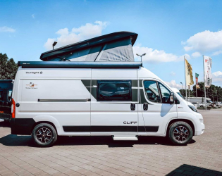 Fiat Cliff 600 RT Adventure Edition}
