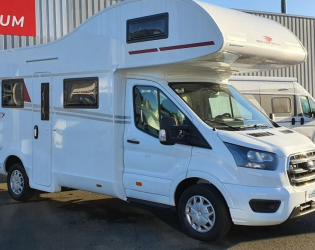 Ford Kronos 277 M}